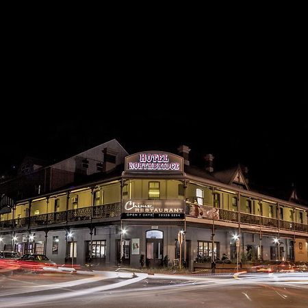 Hotel Northbridge Perth Exterior foto