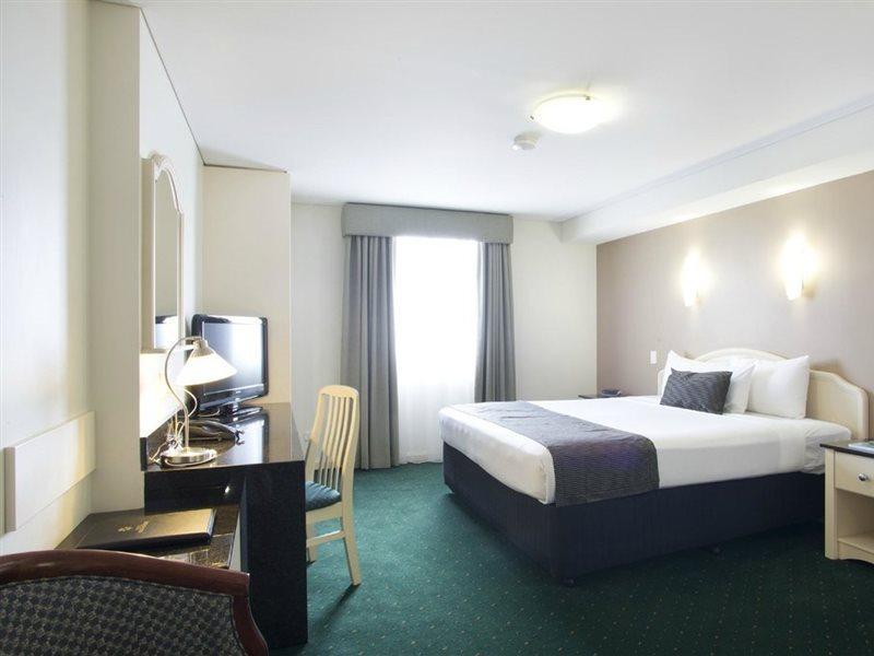 Hotel Northbridge Perth Exterior foto