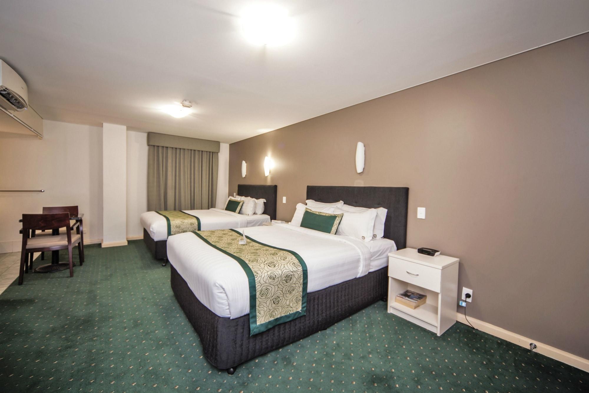 Hotel Northbridge Perth Exterior foto