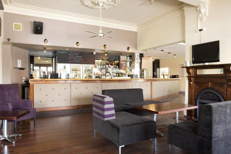 Hotel Northbridge Perth Exterior foto