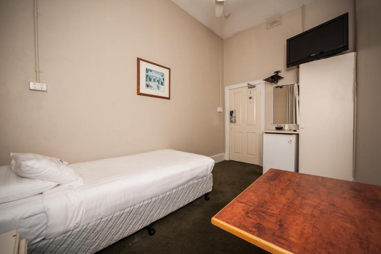 Hotel Northbridge Perth Exterior foto