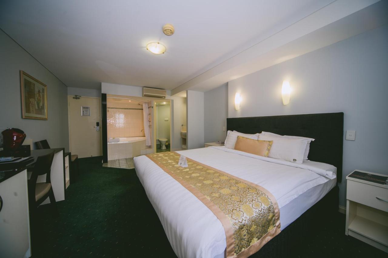 Hotel Northbridge Perth Exterior foto