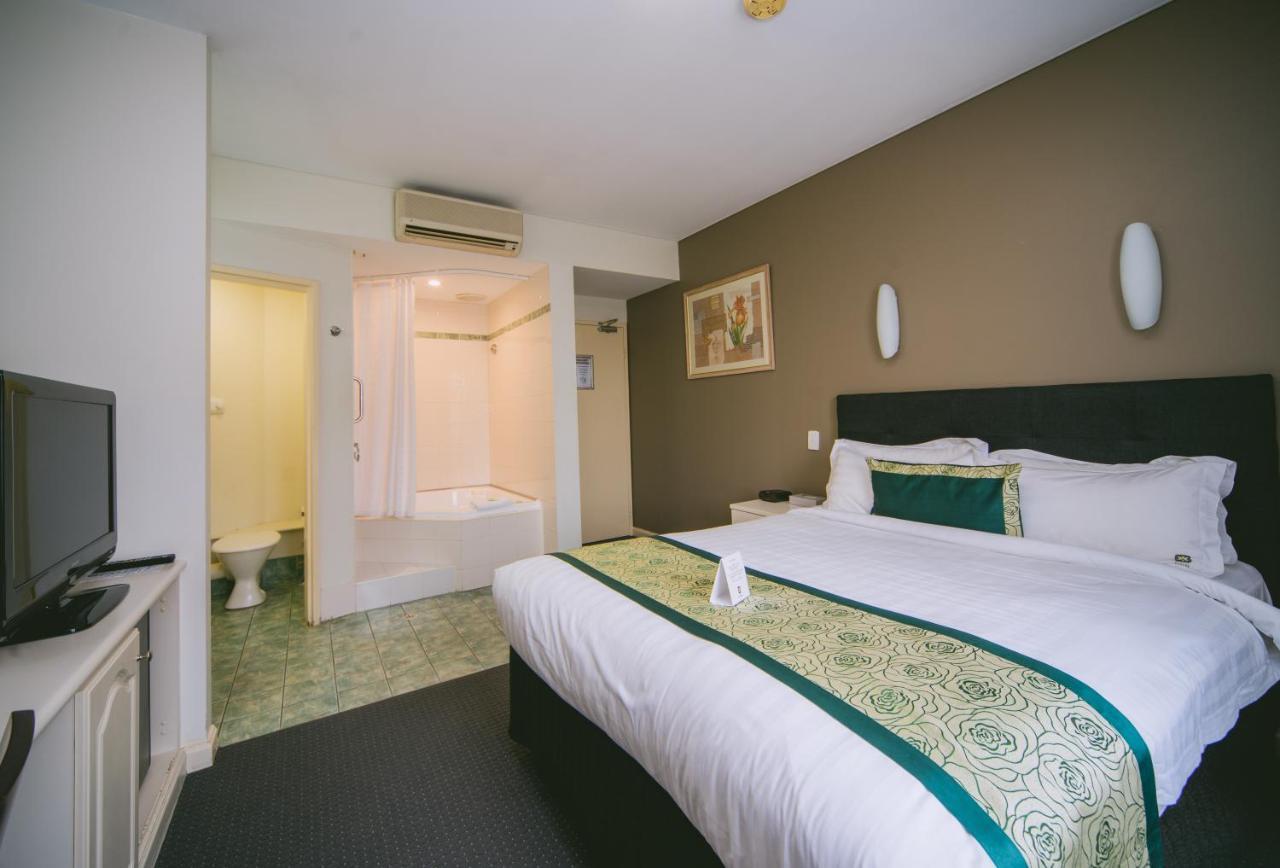 Hotel Northbridge Perth Exterior foto